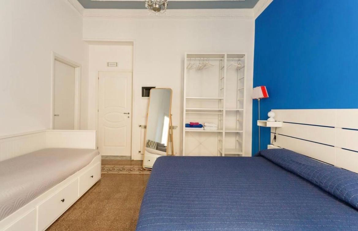 Charmie Flat Appartement Palermo Buitenkant foto