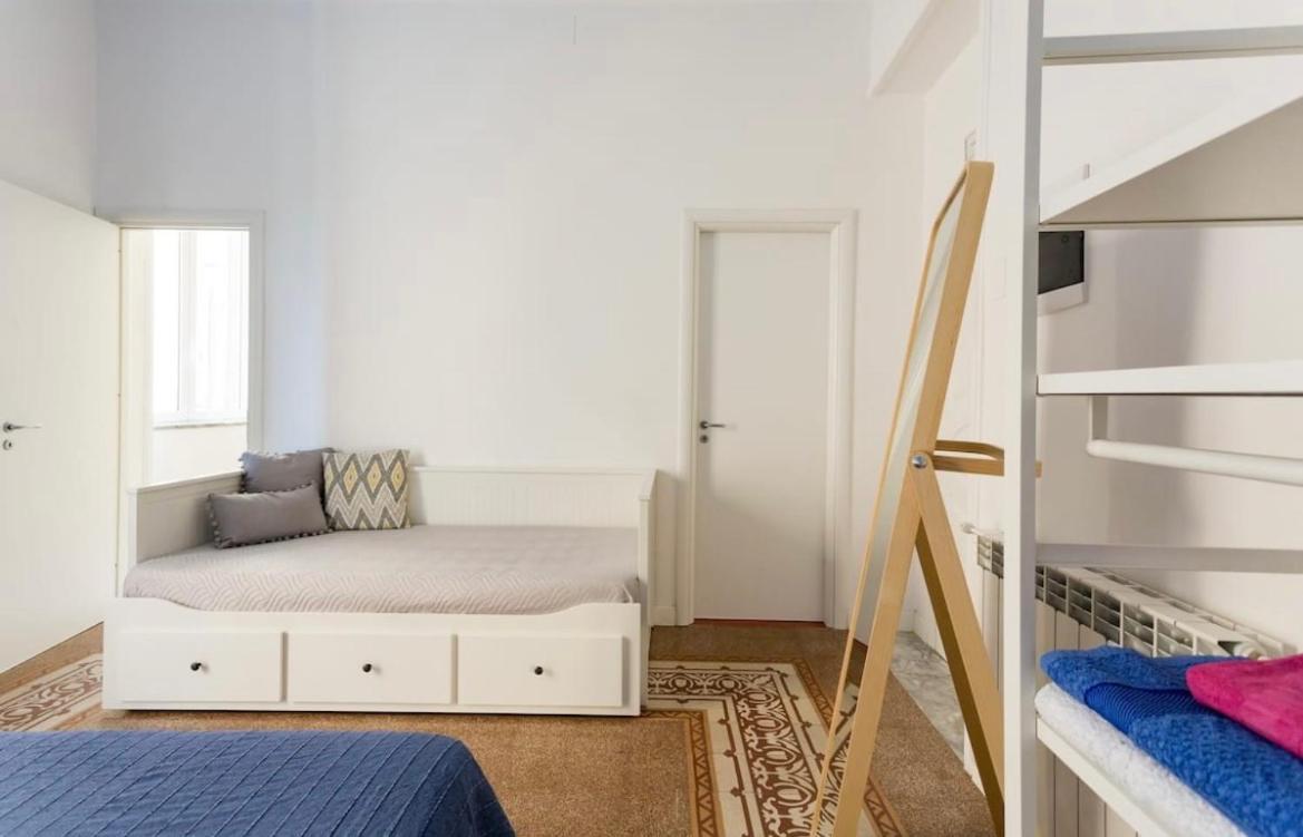 Charmie Flat Appartement Palermo Buitenkant foto