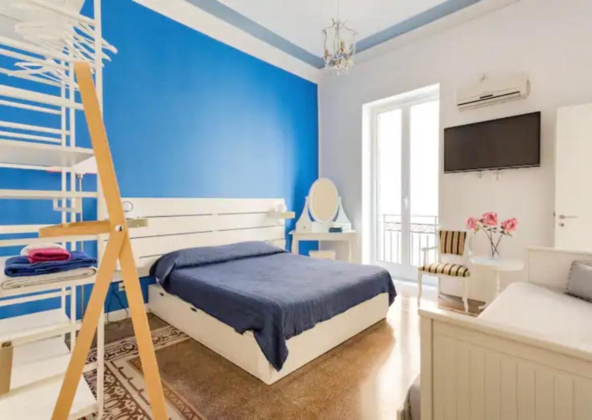 Charmie Flat Appartement Palermo Buitenkant foto