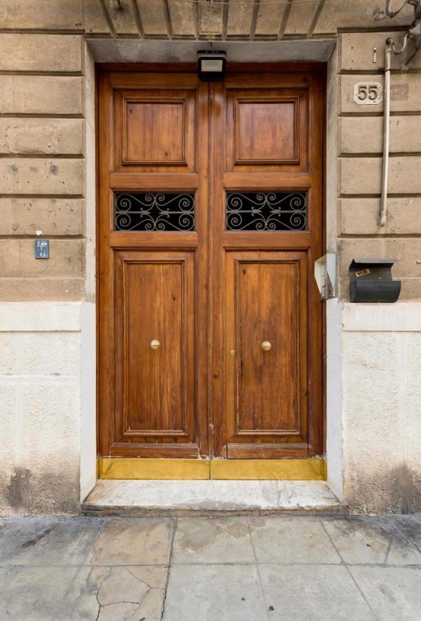 Charmie Flat Appartement Palermo Buitenkant foto