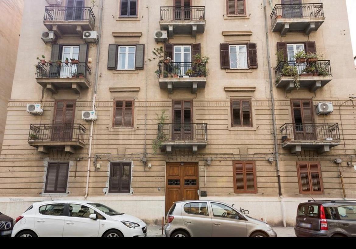 Charmie Flat Appartement Palermo Buitenkant foto