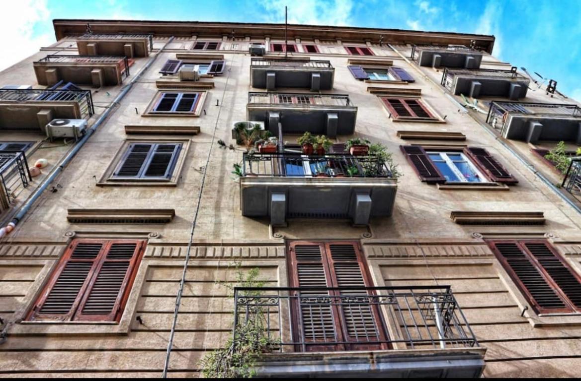 Charmie Flat Appartement Palermo Buitenkant foto