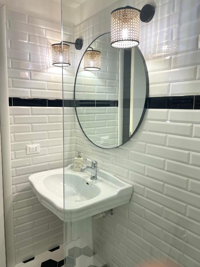Charmie Flat Appartement Palermo Buitenkant foto