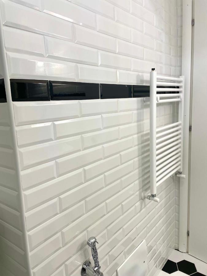 Charmie Flat Appartement Palermo Buitenkant foto
