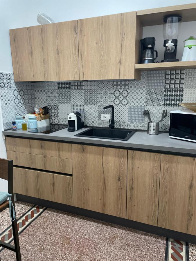Charmie Flat Appartement Palermo Buitenkant foto
