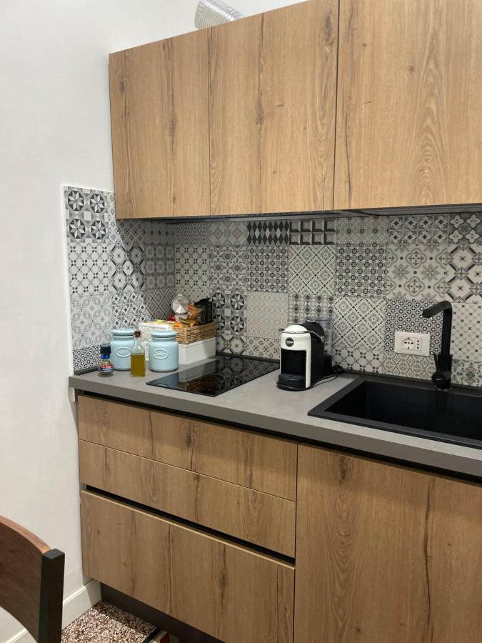 Charmie Flat Appartement Palermo Buitenkant foto