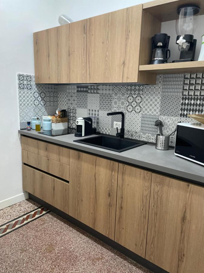 Charmie Flat Appartement Palermo Buitenkant foto