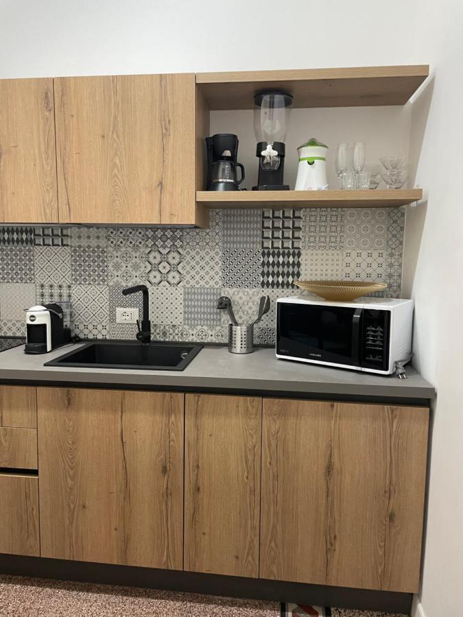 Charmie Flat Appartement Palermo Buitenkant foto