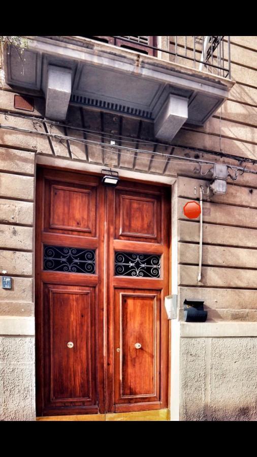 Charmie Flat Appartement Palermo Buitenkant foto
