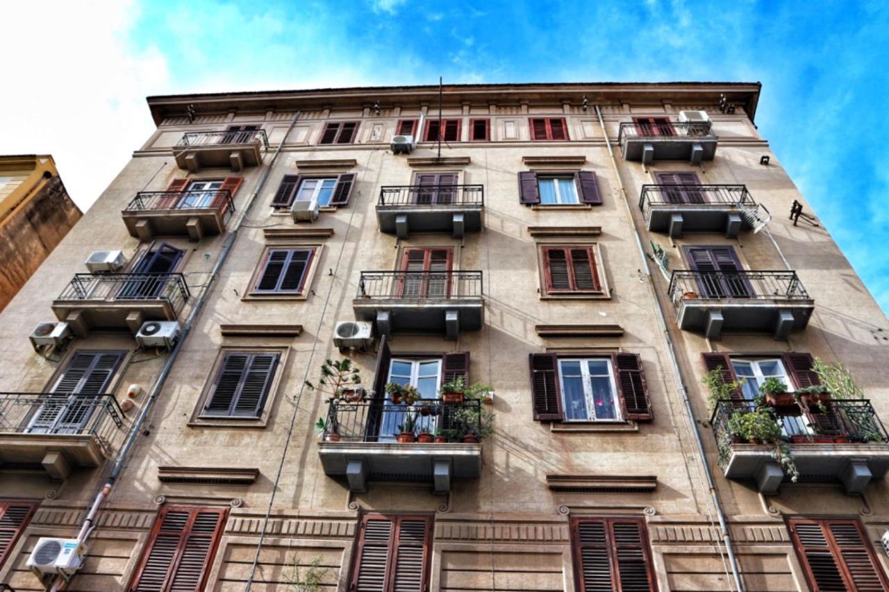 Charmie Flat Appartement Palermo Buitenkant foto